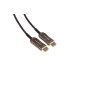 Mercodan Fiber optic HDMI 50m, HDMI Mercodan Fiber optic HDMI 50m, HDMI